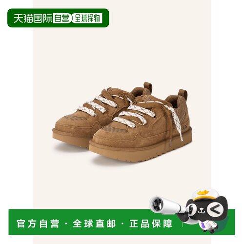 UGG 男士运动鞋 100311132715000 CO 浅棕色 Snea【付后1h可退】