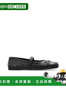 MARNI 女士休闲鞋 MJMS007700P362800N99 SS2025 黑色女鞋