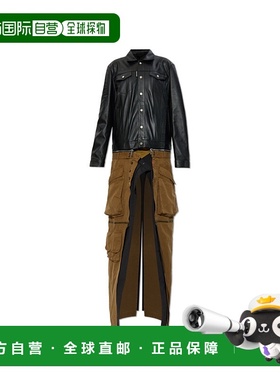 DSQUARED2 女士大衣 S73AA0254DTN022961 CO 黑色 Dsqared2 X BET