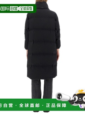 HERNO 女士外套 PI00278DL12590S9290 AW2023 蓝色