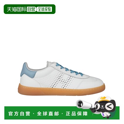 1h可退 HOGAN 女士运动鞋 HXW6470FG10R370SUM AW2024 白色