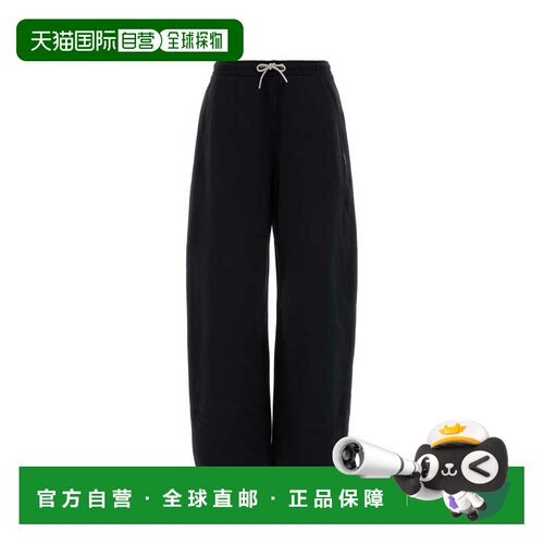 ALEXANDER WANG 女士休闲裤 1CC2264040001 CO 黑色