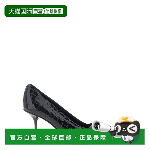 JIMMY CHOO 女士高跟鞋 IXIA80CBHMARINE AW2026 蓝色