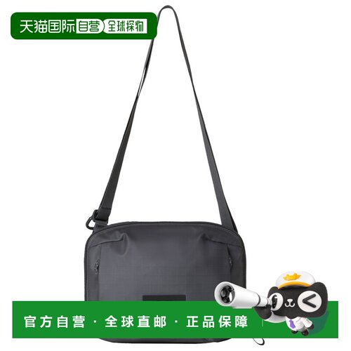 THE NORTH FACE 北面女士斜挎包 5106903ANTHRACITEGREYBLACK