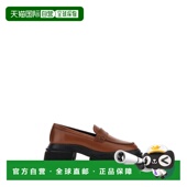 HOGAN女士休闲鞋 乐福鞋 HXW6740FM506LOS018厚底女鞋 皮鞋