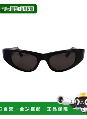 MARNI 女士眼镜 MOABLK SS2025 黑色 Netherworld Sunglasses