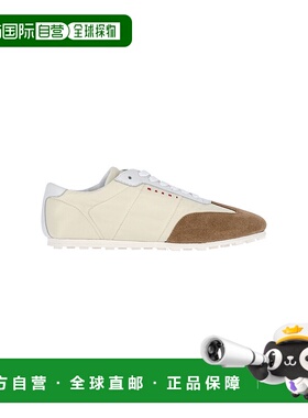 1h可退 潮奢 Marni 玛尼 女士 Softy 足球運動鞋 SNZW020000P7406