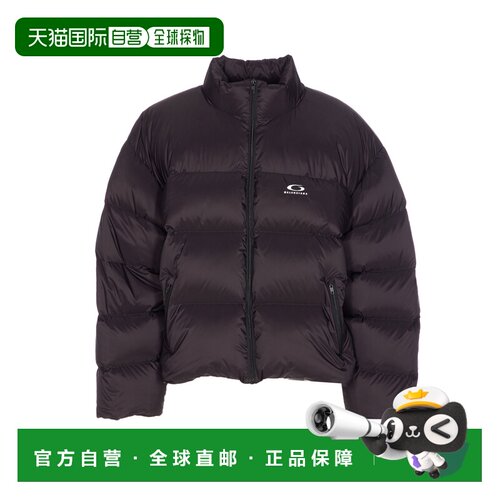 BALENCIAGA 男士外套 852049TNO121000 AW2025 黑【付后1h可退】