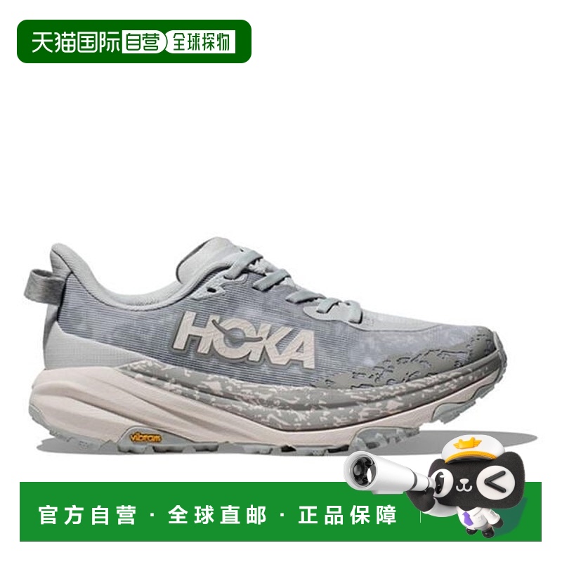 1h可退 潮奢 Hoka One One 女士 Hoka Speedgoat 6 跑步鞋