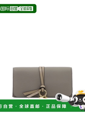 CHLOÉ 女士钱包 C21WP942F57053 CO 黑色