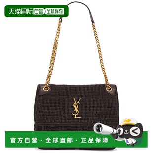 1h可退 潮奢 Saint Laurent 圣罗兰 女士 Niki 中号链条包包 8388