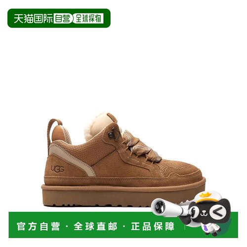 UGG 女士运动鞋 1144032097CHESTNUT AW2025 棕色