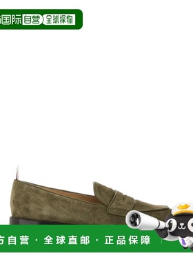 THOM BROWNE 男士商务休闲鞋 MFL087AL0037320 AW2024