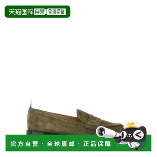 MFL087AL0037320 THOM 商务休闲鞋 男士 AW2024 BROWNE