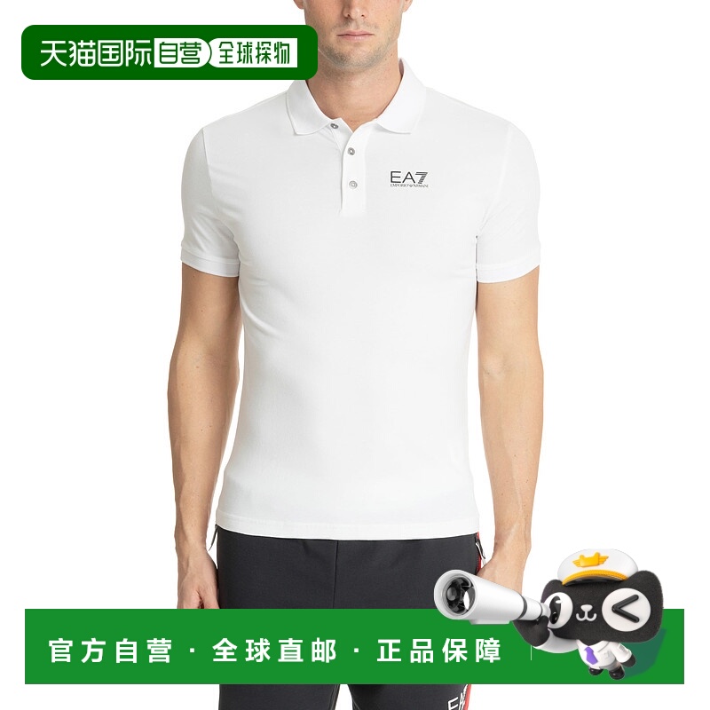 1h可退 EA7 EMPORIO ARMANI 男士POLO衫 3DPF16PJ03Z1100阿玛尼