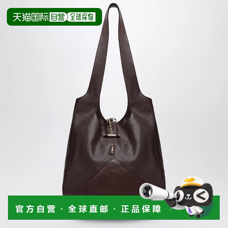 1h可退 CHLOÉ 女士单肩包 CH25WS642Q15RCHLOE602 AW2025