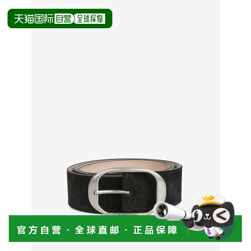 1h可退 TOM FORD 男士腰带 TB279LCL484Y1N001BLACK AW2025