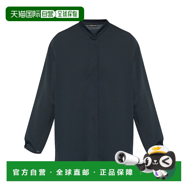 1h可退 EMPORIO ARMANI 女士外套 EW000863AF12521UB081阿玛尼