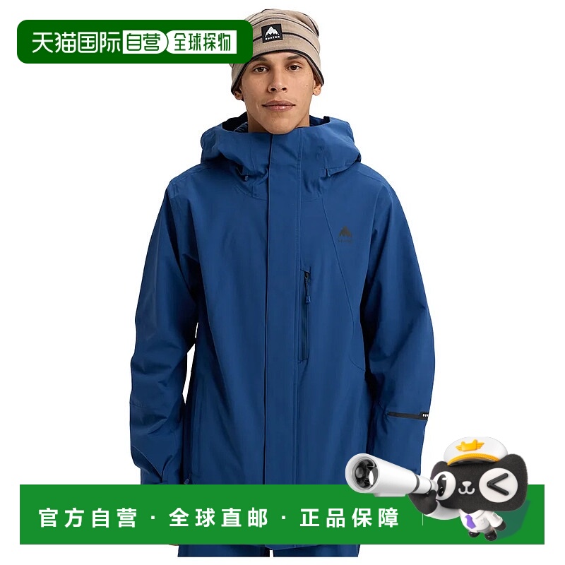 BURTON Reserve 2L弹力修身夹克 中性
