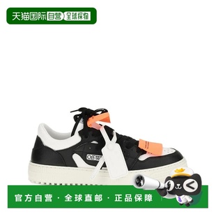 WHITE SS2026 男士 M29KS6L001WHBLK 花色 运动鞋 OFF