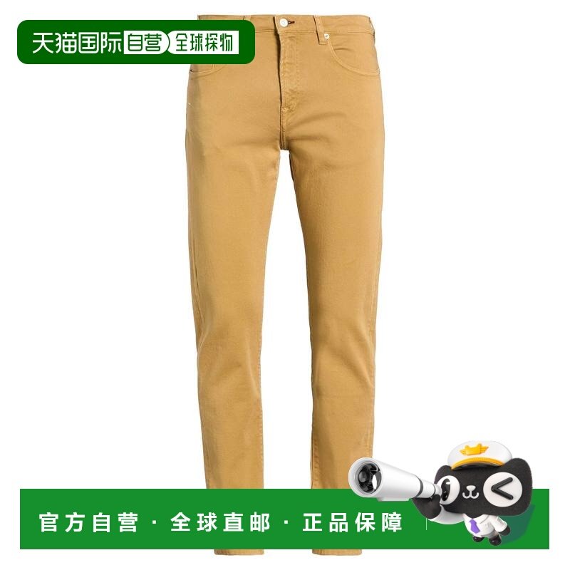 1h可退 潮奢 Paul Smith 男士 休闲长裤 yellow黄色 舒适时尚,男装,休闲裤,淘宝优惠券,粉丝福利购,淘宝优惠卷