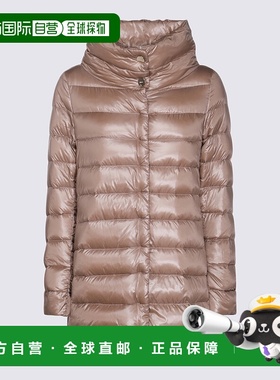 HERNO 女士外套 PI0505DIC12017Z2600 CO 花色 长袖棉服