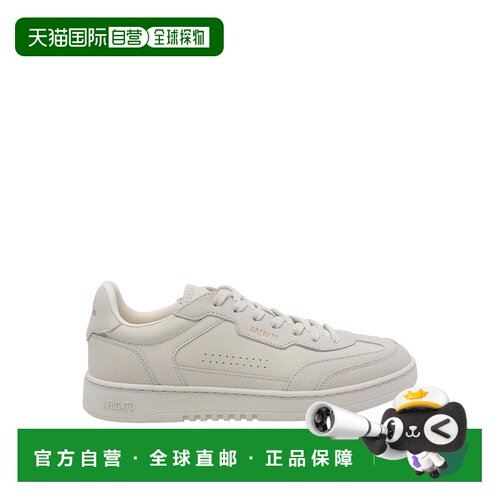 AXEL ARIGATO 男士休闲鞋 F3627001 SS2026 白色 Dice T-Toe Snea