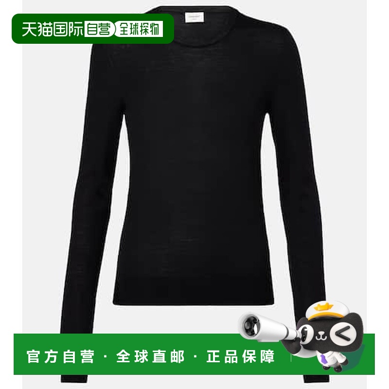 1h可退 潮奢 Saint Laurent 圣罗兰 女士 羊毛毛衣针织衫