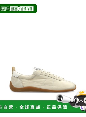 KENZO 女士运动鞋 FG52SN122F5503 SS2026 乳白色 ‘Striker Low