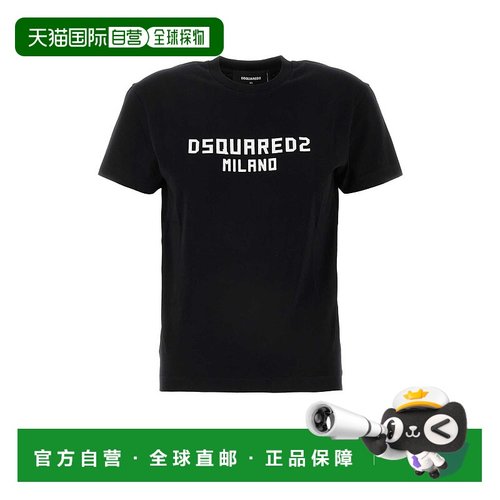 DSQUARED2 女士T恤 S75GD0471D20020962X SS2025