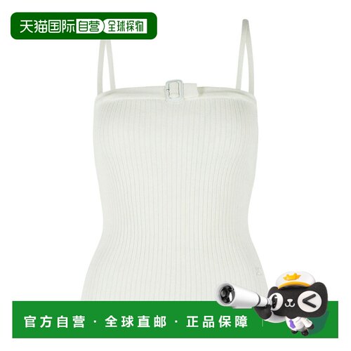 COURREGES 女士背心吊带 126MDE156FI00010001 SS2026