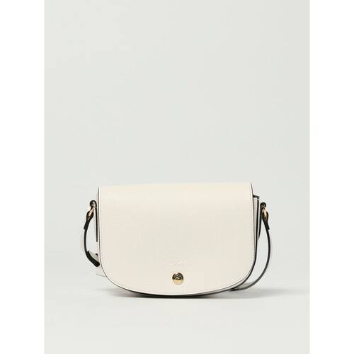 LONGCHAMP 女士斜挎包 10253HYZ707 SS2026 白色 Borsa mini S Ép