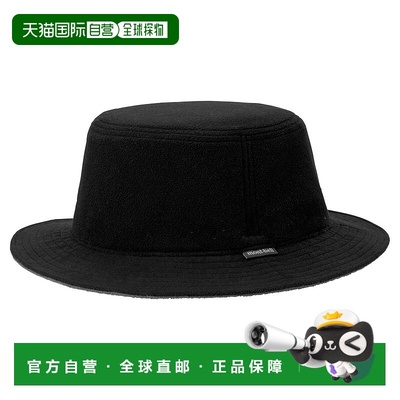 1h可退 mont-bell 男士帽子 1118903BK25 CO 黑色 CHAMEECE Hat