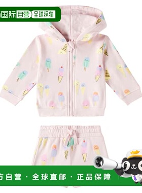 1h可退 潮奢 Stella Mccartney 斯特拉 麦卡特尼 婴儿 sweatshort