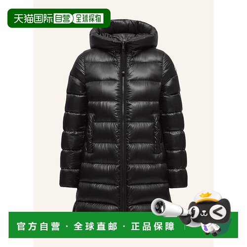 MONCLER 女士夹克 100291786613000 CO 黑色 Down jacket SUYENNE