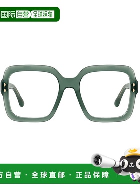 ISABEL MARANT 男士眼镜 IM02071ED19 SS2025 绿色