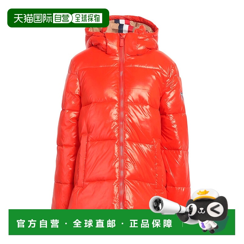 1h可退 潮奢 Rossignol 女士 Shell 夹克 red红色 舒适时尚