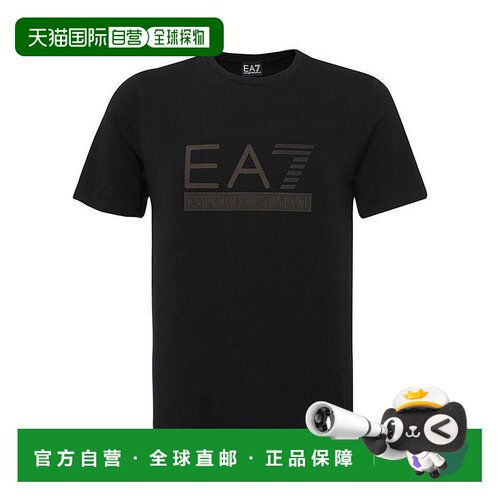 EA7 EMPORIO ARMANI 男士T恤 3ZPT42PJ18Z01200短袖阿玛尼
