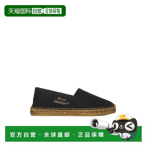 SAINT LAURENT 男士休闲鞋 男鞋黑色 6059511P2101000 CO