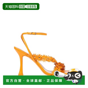 FAR 女士 凉鞋 1h可退 舒适时尚 orange橙色 潮奢