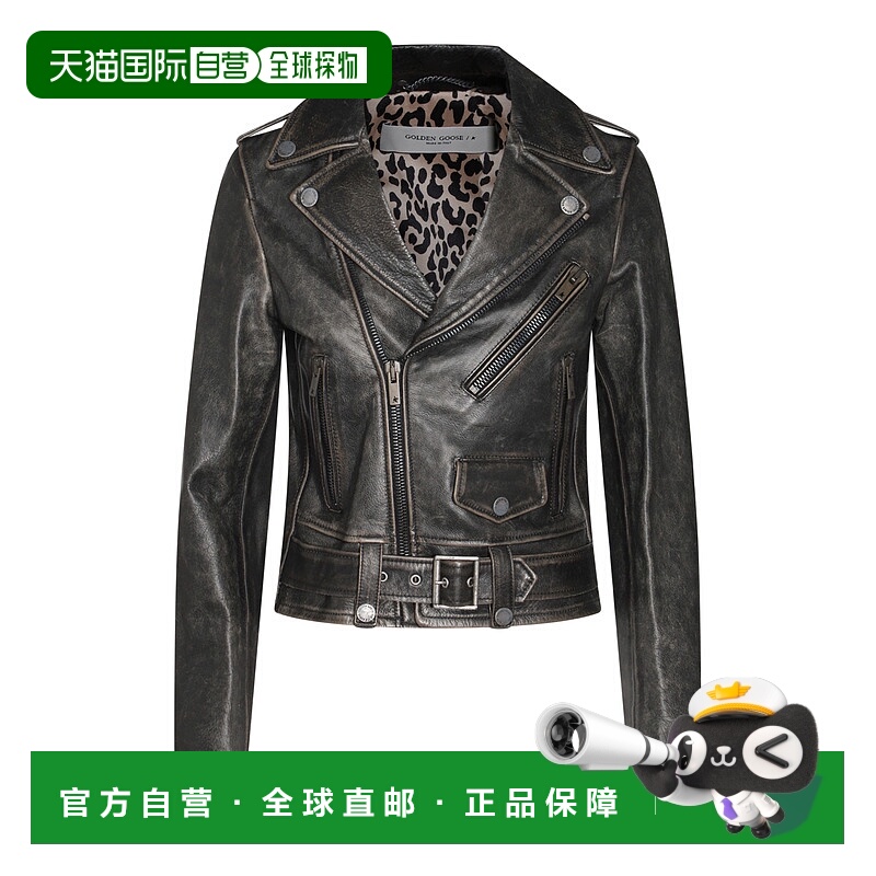 1h可退 GOLDEN GOOSE DELUXE BRAND 女士外套 GWP00848P000647901