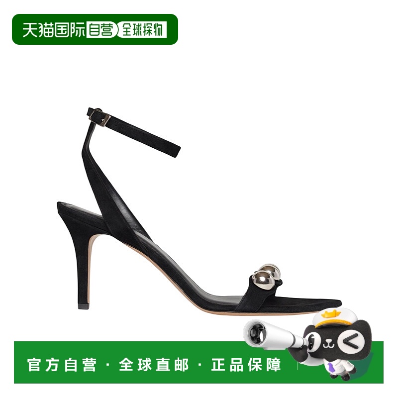 1h可退 ISABEL MARANT 女士高跟鞋 SD0214FAC1A33SBKSI SS2025