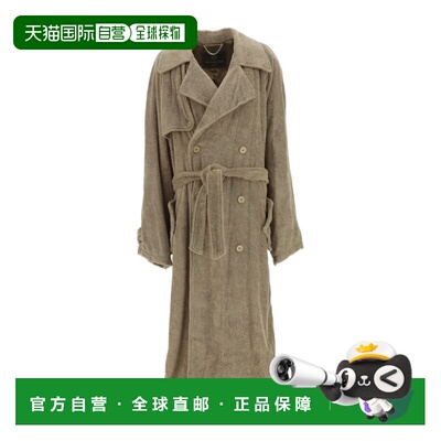 BALENCIAGA 女士外套 704544TKP179577 SS2023 灰色