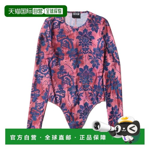 VERSACE JEANS 女士连体裤 SS2025 73HAM223JS116416连体衣