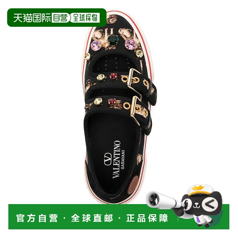1h可退 VALENTINO GARAVANI 女士运动鞋 7W2S0LH6FEBCDU AW2025
