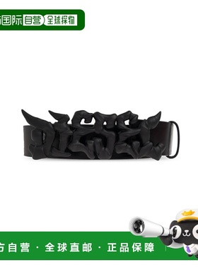 DIESEL 男士腰带 DIESELLOGOBGRAFFITIX10598PR666T8013