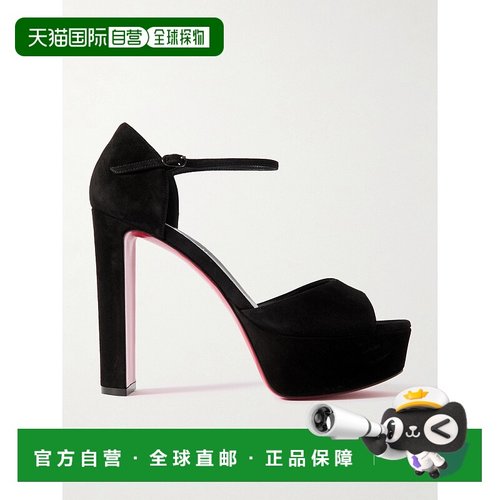 1h可退 潮奢 Christian Louboutin 克里斯提 鲁布托 女士 Sandalo