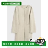 潮奢 PRE toteme 1h可退 女士 TOTEME 米白色外套 253WRO0241LE01