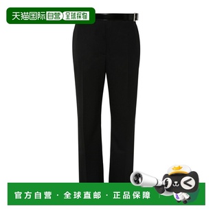 AW2024 P246IK155ESOOOF0002 黑色 女士休闲裤 PRADA