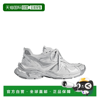 1h可退 奢淘 Balenciaga Runner 2.0 运动鞋 男 779066WRNNY